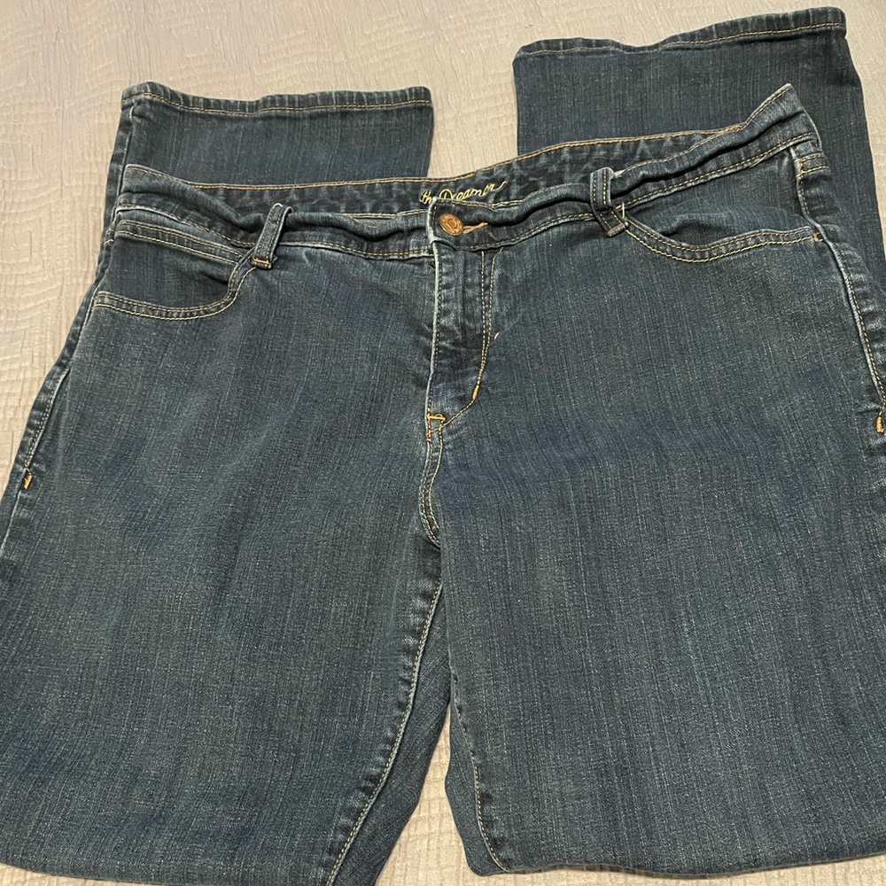 Old Navy The Dreamer Size 16 jeans EUC